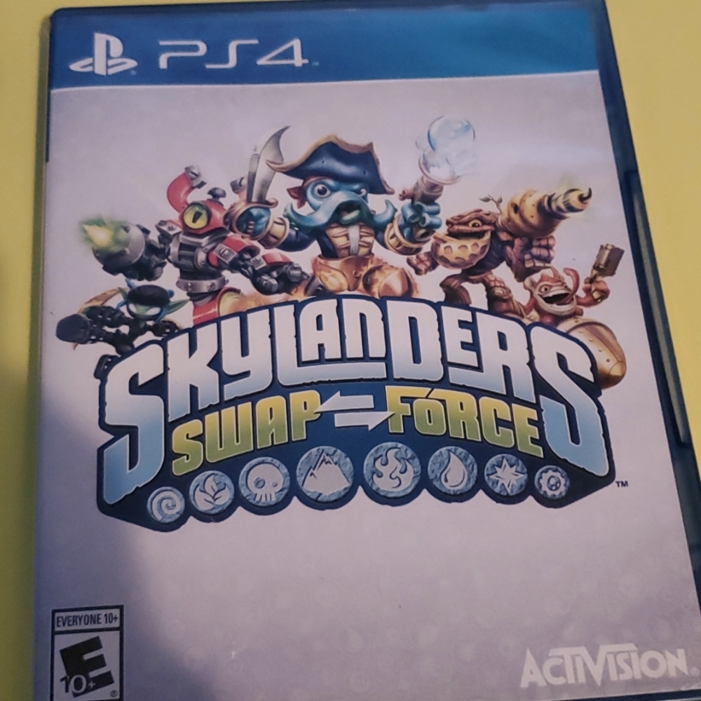 Skylander game